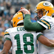 An Aaron Rodgers-Randall Cobb reunion appears to be nigh.
